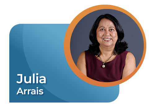 Julia-Arrais